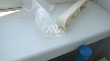 Монтаж потолочных сушилок для белья