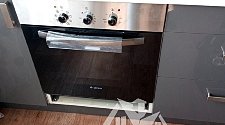 Установить новый электрический духовой шкаф GEFEST 602-01 Н1