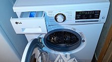 Установить стиральную машину (премиум)