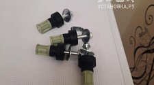 Установить стиральную машину