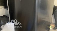 Перенавесить двери холодильника
