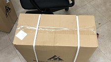 Собрать новые компьютерные кресла 