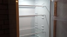 Установить отдельно стоящий холодильник nord frost