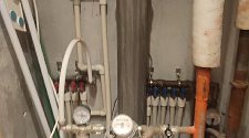 Установить водонагреватель