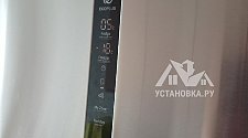 Перенавесить двери холодильника