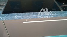 Установить/Подключить плиту/варочную панель