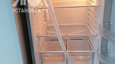 Установить холодильник или морозильник
