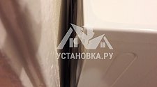 Установить и подключить стиральную машинку