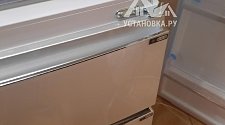 Перенавесить двери холодильника