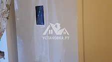 Установка холодильников