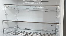 Перевесить двери на холодильнике