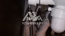 Установить новый смеситель Blanco Mida