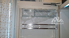 Перевесить двери на отдельно стоящем холодильнике Liebherr CBNP 4858-20