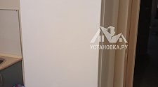 Перевесить двери на холодильнике