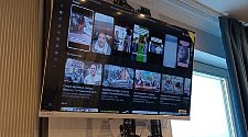 Подвесить и настроить телевизор