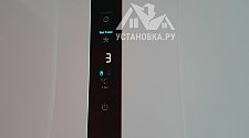 Перенавесить двери холодильника