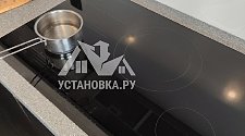 Установить варочную панель