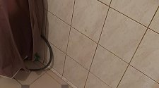Установить новую отдельно стоящую стиральную машину