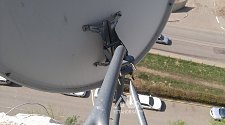 Демонтировать спутниковую антенну ТРИКОЛОР