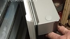 Установить холодильник или морозильник