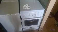 Установить газовую плиту Гефест 3200-08