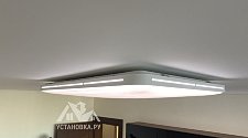 Установить потолочный светильник Yeelight Jade Smart LED
