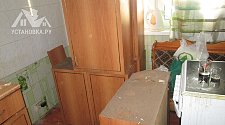 Демонтировать кухонный гарнитур с мойкой