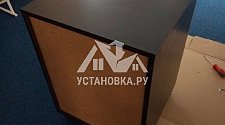 Собрать офисную тумбу в районе Маяковской