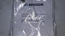 Установить накопительный водонагреватель Edisson ER 80V