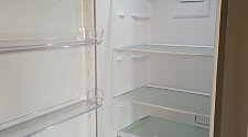 Перенавесить двери холодильника