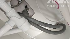 Установить и подключить стиральную машину