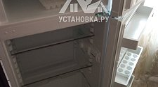 Установить холодильник или морозильник