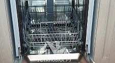 Установить встраиваемую посудомоечную машину