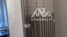 Установить холодильник или морозильник