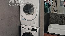 Установить сушильную машину Gorenje DHNE82/C 