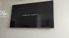 Навесить новый телевизор LG 65QNED816RA