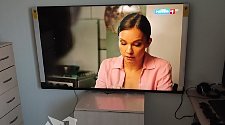 Подвесить и настроить телевизор