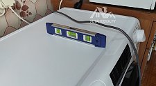 Установить и подключить стиральную машину