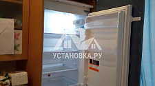 Установка холодильника Indesit
