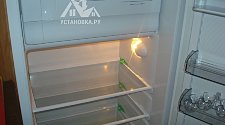 Установить холодильник Atlant