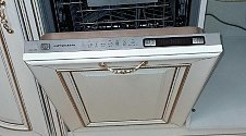Установить встраиваемую посудомоечную машину Kuppersberg GLM 4575