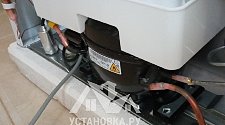 Установить встраиваемый холодильник Beko