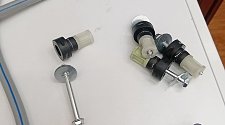 Установить и подключить стиральную машину