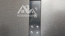 Перенавесить двери холодильника
