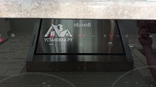Установить новую электрическую варочную панель