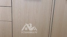 Установить и подключить посудомоечной машину