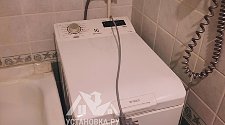 Установить новую отдельно стоящую стиральную машину Electrolux EW6TN3262