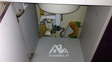 Установить и подключить фильтр питьевой воды Аквафор