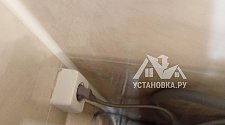 Установить и подключить стиральную машину