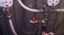 Подключить в ванной стиральную машинку Indesit 